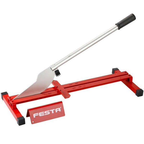 Mašina za sečenje laminata - rezač laminata 210mm FESTA - Slika 1