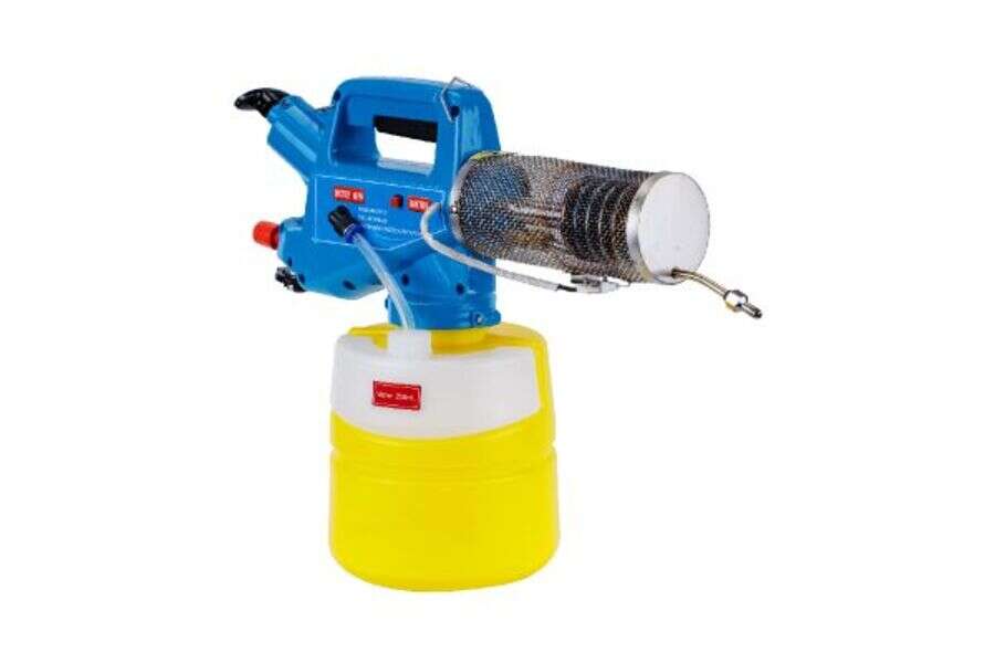 Mašina za zaprašivanje AGM MS 2 - Slika 1