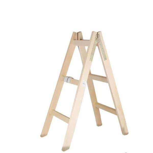 Merdevine molerske drvene 3 gazišta - Slika 1