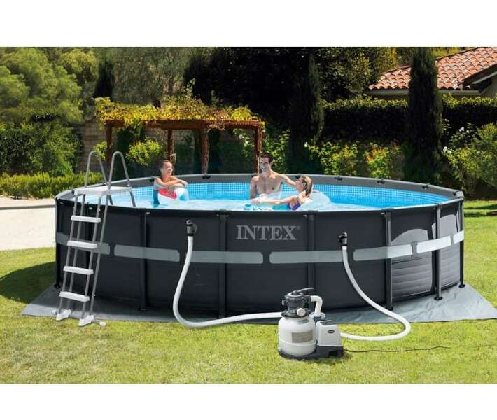 Merdevine za bazene dubine 122cm - Slika 2