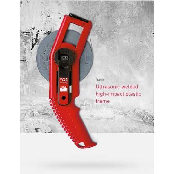 Merna traka sa vilicom BMI 30m Nemačka - Slika 2