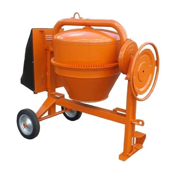 Mešalica za beton CE 300L Altrad Liv - Slika 1