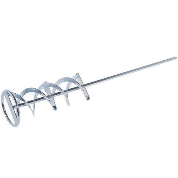 Mešač spiralni 80x500mm - šestougaoni LEVIOR - Slika 1