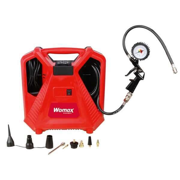 Mini kompresor W-AK 220-8 - Slika 1