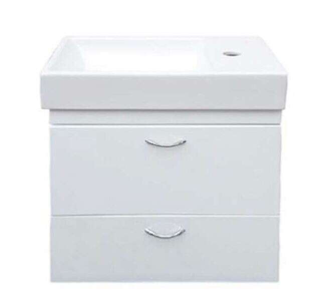 Mirela Konzolni ormarić sa umivaonikom 45cm - Slika 1