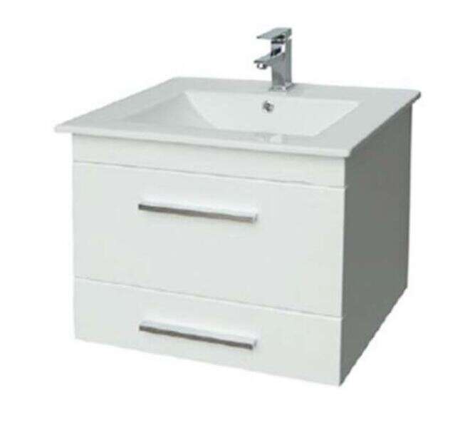 Mirela Konzolni ormarić sa umivaonikom 60cm - Slika 1