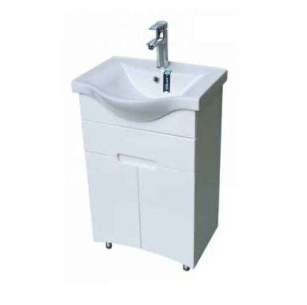 Mirela Nikolas ormaric sa umivaonikom 55cm - Slika 1