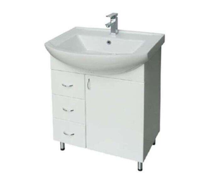 Mirela Ormarić sa umivaonikom 057 65cm - Slika 1