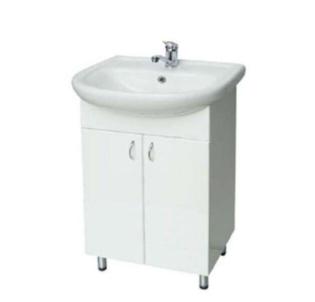 Mirela Ormarić sa umivaonikom 50cm - Slika 1