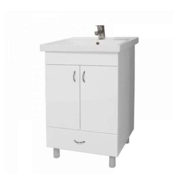 Mirela Ormarić sa umivaonikom 55cm 2055 - Slika 1