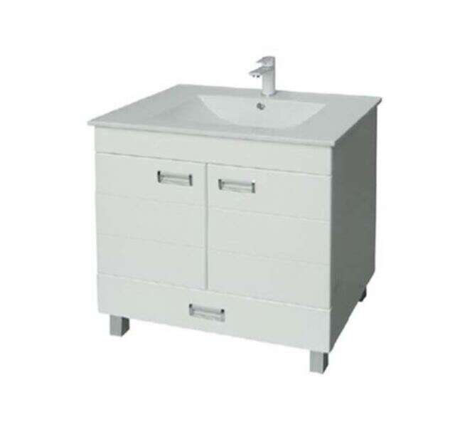 Mirela Roma ormarić sa umivaonikom 70cm - Slika 1