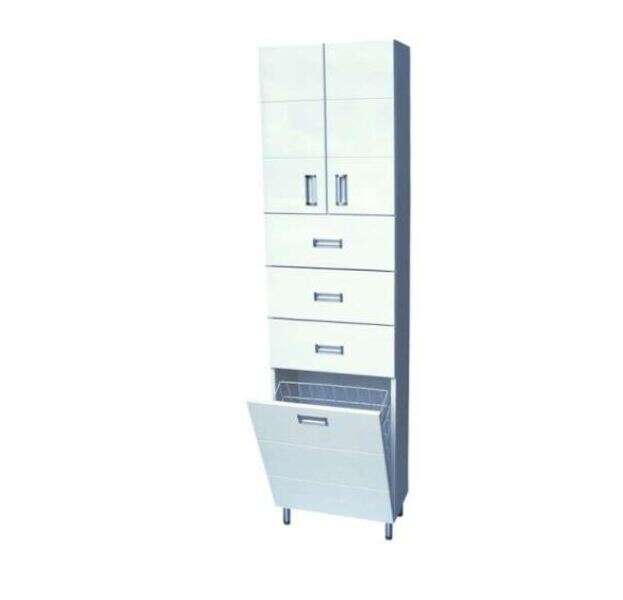 Mirela Vertikala Roma dupla korpa 60cm - Slika 1