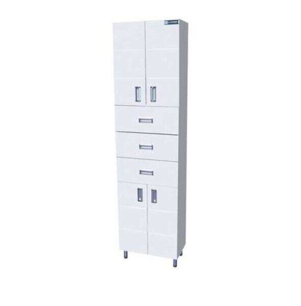 Mirela Vertikala Roma dupla vrata 50cm - Slika 1