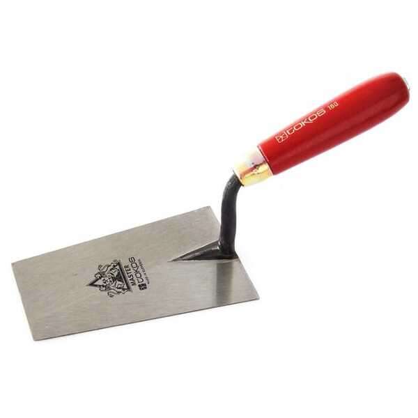 Mistirija kovana kockasta 180mm Tokos - Slika 1