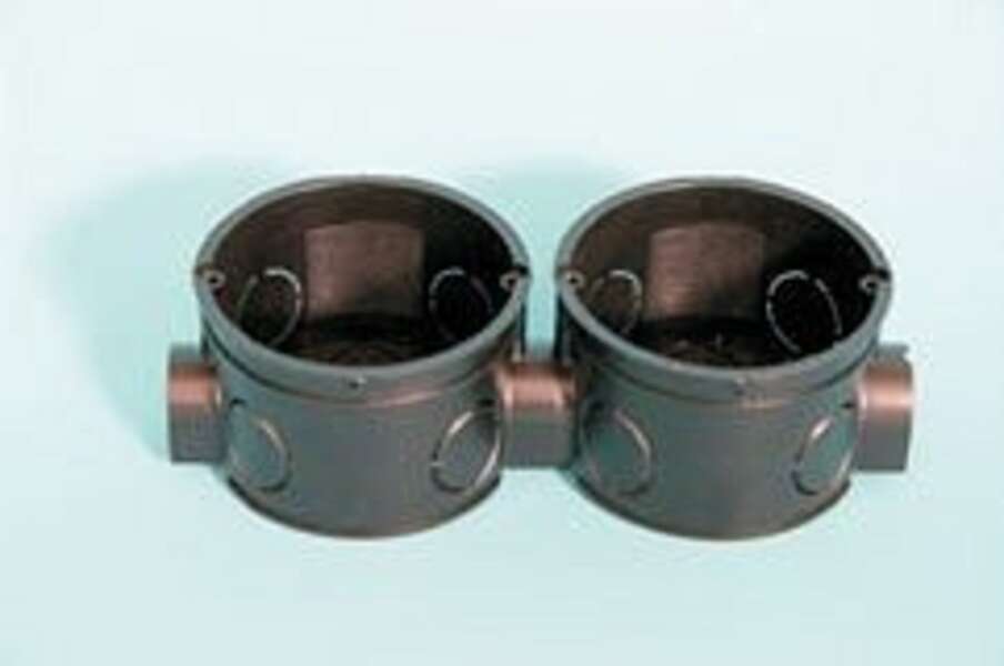 Montažna kutija modularna uzidna 60/45mm Beoplast - Slika 1