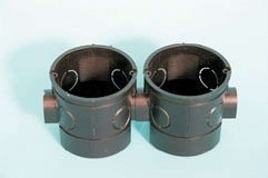 Montažna kutija modularna uzidna 60/55mm Beoplast - Slika 1