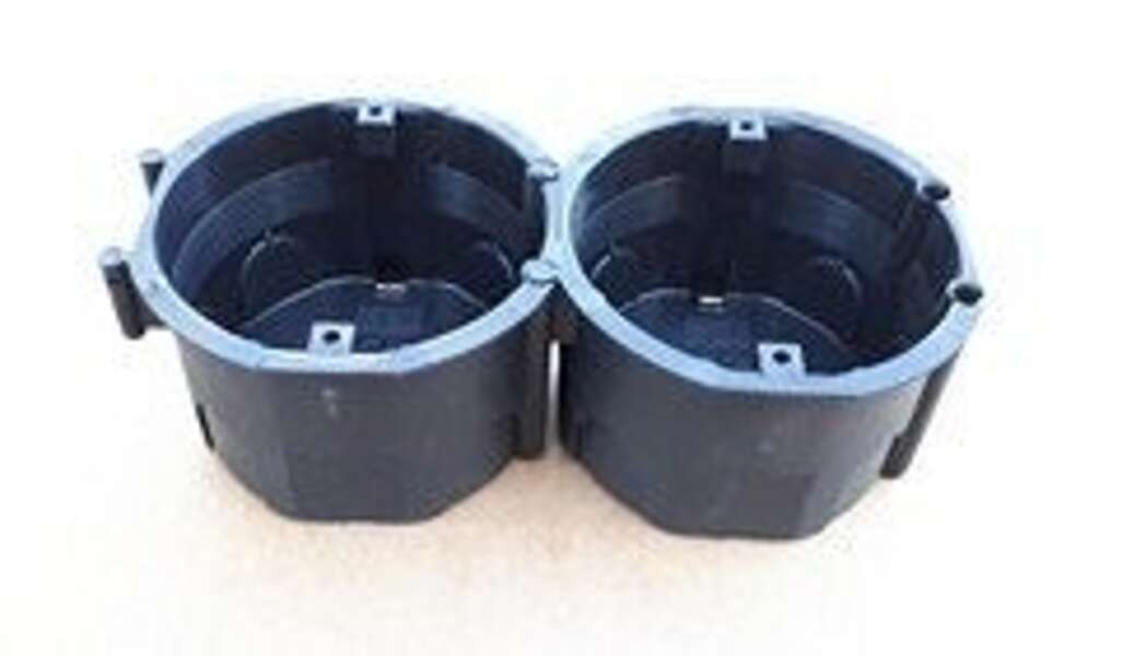 Montažna kutija modularna uzidna 70/50mm Beoplast - Slika 1