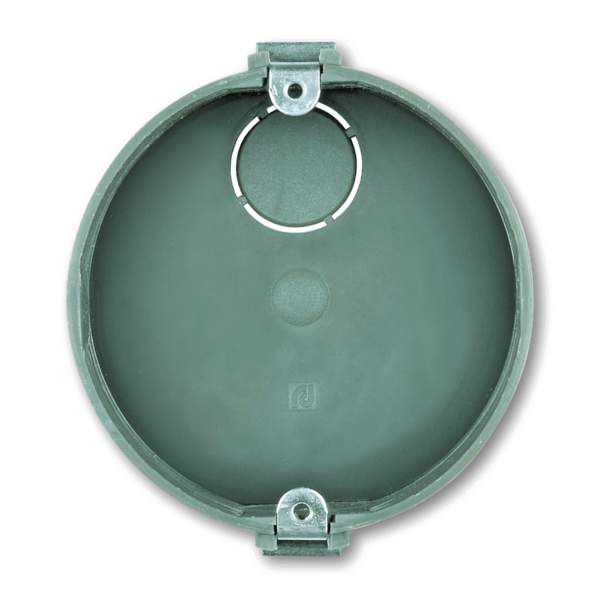 Montažna kutija za tropolne priključnice fi70 Prestige - Slika 1