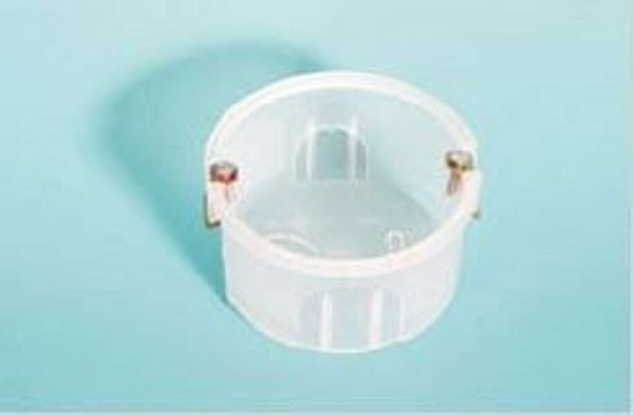 Montažna kutija za trofaznu utičnicu uzidna fi72 Beoplast - Slika 1