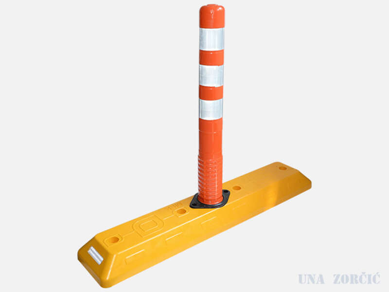 Montažni ivičnjak 75 cm - Slika 1