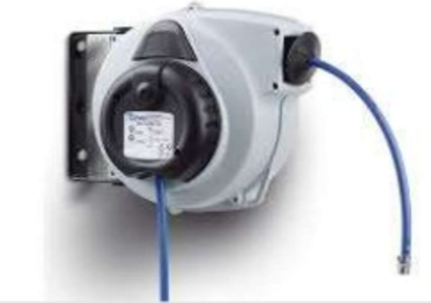 Motalica za crevo ROLL CLASSIC PLUS- vazduh crevo PU 6x8, L = 10 m - Slika 1