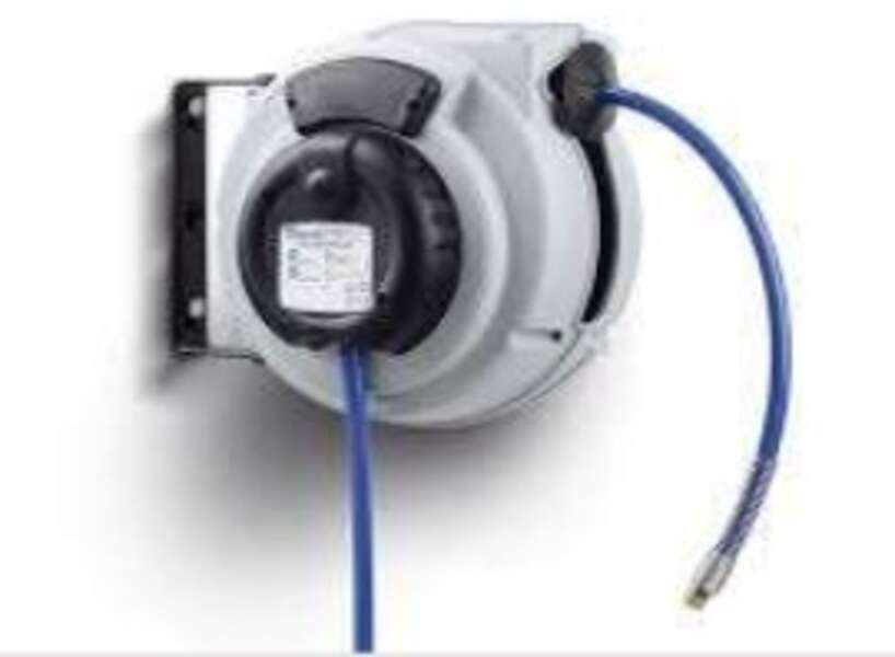 Motalica za crevo ROLL MASTER PLUS - vazduh crevo PU 8x12, L = 9 m - Slika 1