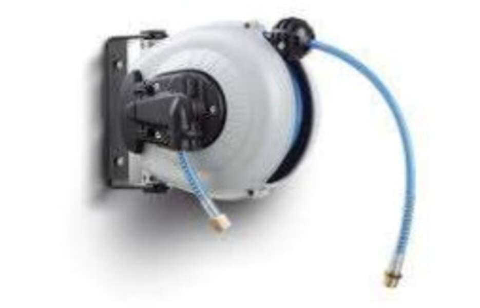 Motalica za crevo ROLL MINOR AIR - vazduh crevo PU 6x8, L = 5+1 m - Slika 1