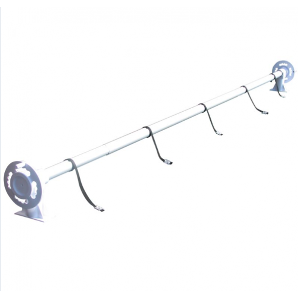 Motalica za solarni prekrivač za nadzemne GRE bazene - Slika 1