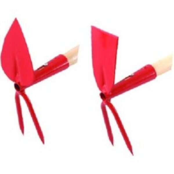 Motičica baštenska špicasta sa drškom MUTA - Slika 1