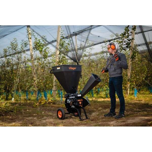 Motorna drobilica VPC 250 S - Slika 2