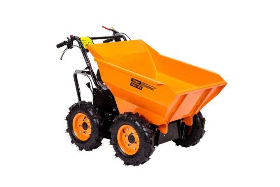 Motorna kolica Villy Dumper 400 WD - Slika 1