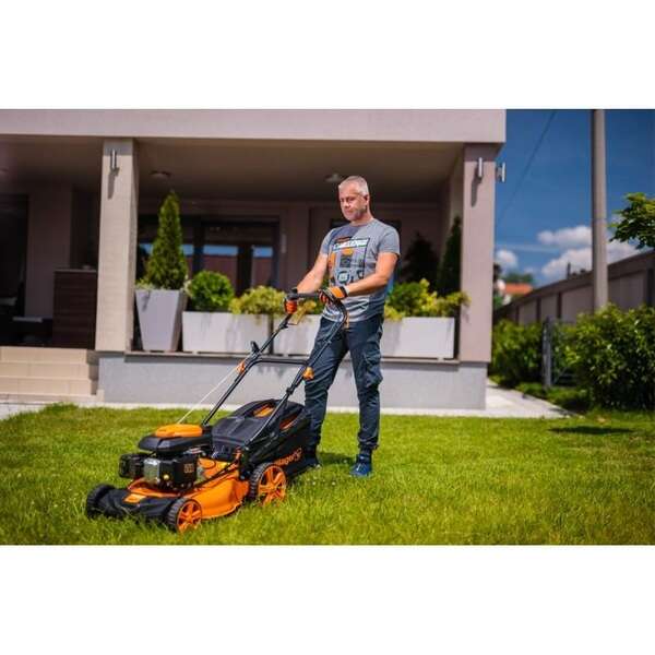 Motorna kosačica Atlas 4111 T - Slika 2