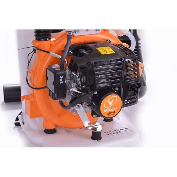 Motorna leđna prskalica Villager DM 14 P - Slika 3