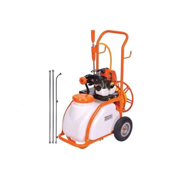 Motorna prskalica na kolicima VS 30 - Slika 3