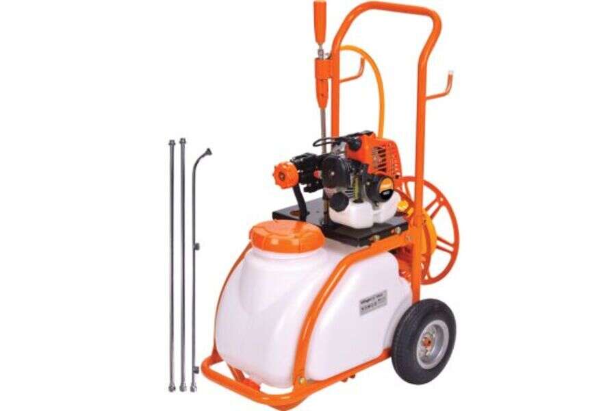 Motorna prskalica na kolicima VS 30 - Slika 1