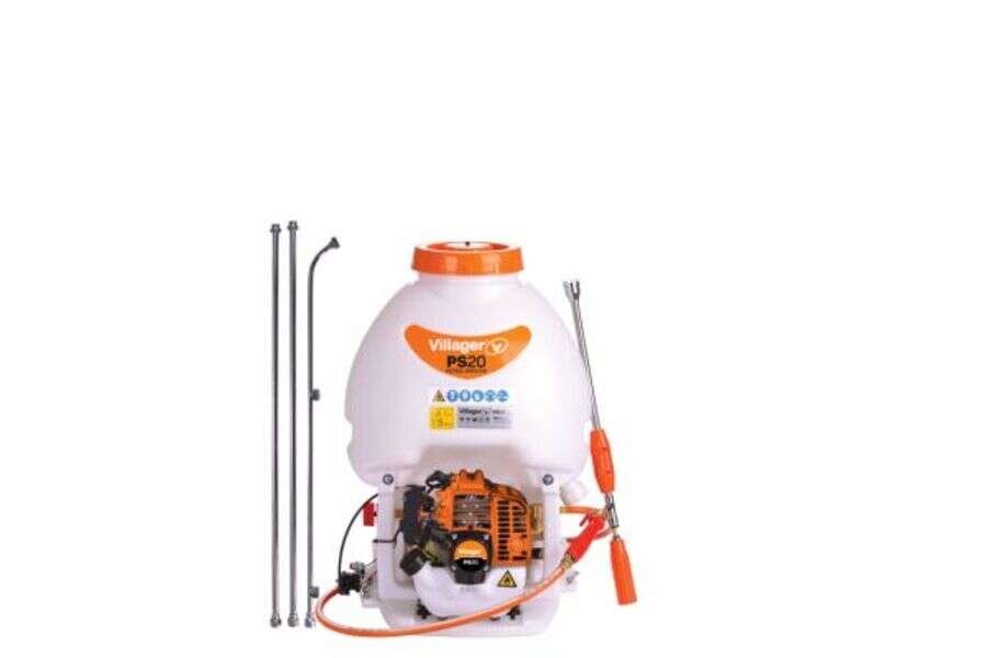 Motorna prskalica PS 20 - Slika 1