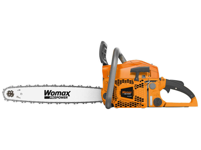 Motorna testera 5 konjskih snaga 500B benzinska lančana - Slika 1