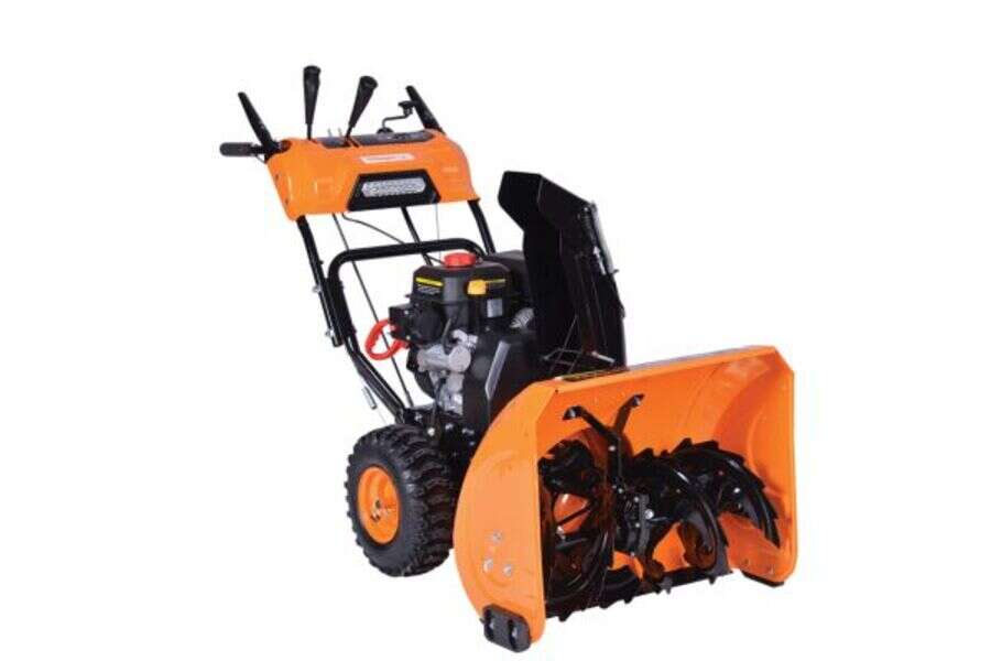Motorni čistač snega VST 70 - Slika 1