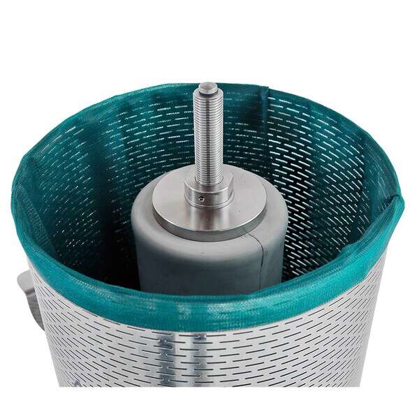 Mreža za presu za grožđe 100L Zottel - Slika 1