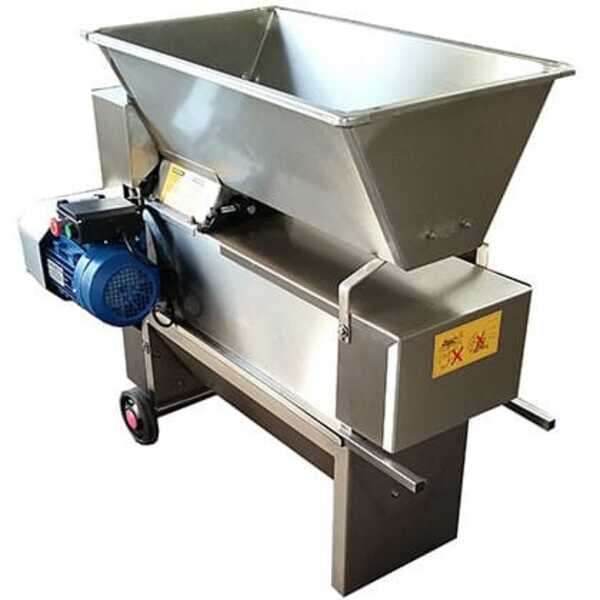 Muljača za grožđe INOX ENO 20 Enoitalia - Slika 1