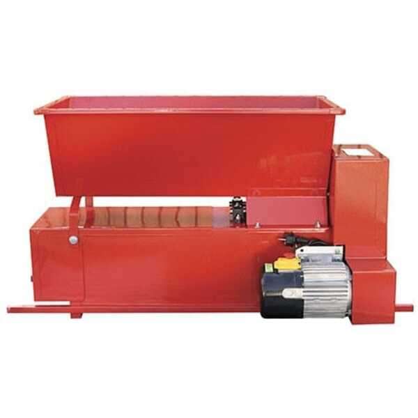 Muljača za grožđe motorna sa odvajanjem peteljki ENO 15 - Slika 1