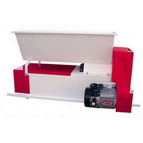 Muljača za grožđe motorna sa odvajanjem peteljki ENO 15 - Slika 2