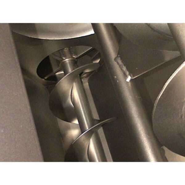 Muljača za grožđe sa odvajanjem peteljki ARNO 15 inox Enoitalia - Slika 3