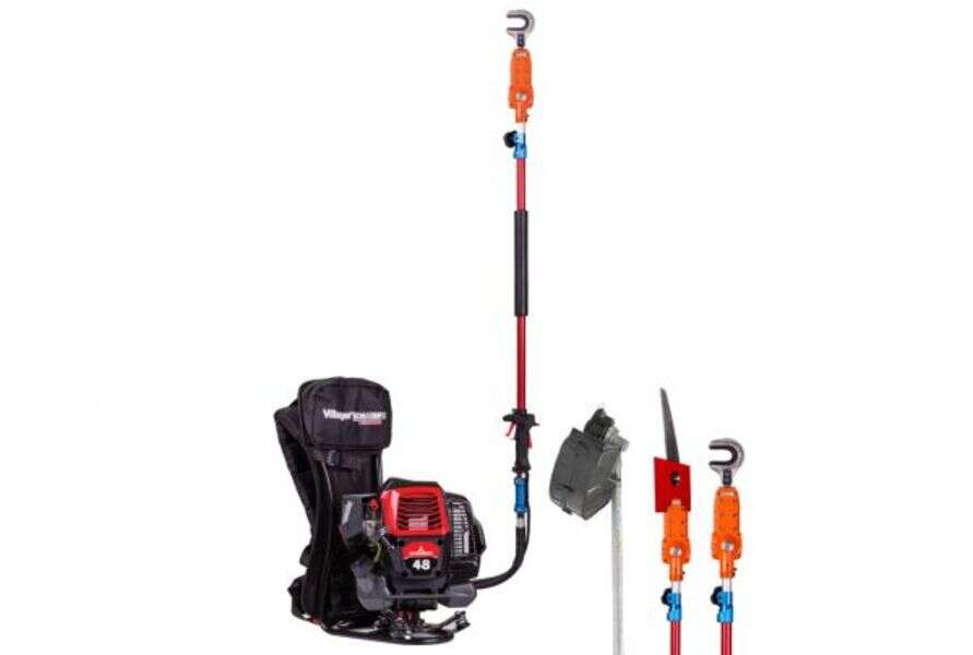 Multifunkcijski voćarski uređaj MBBC 48 MSS - Slika 1