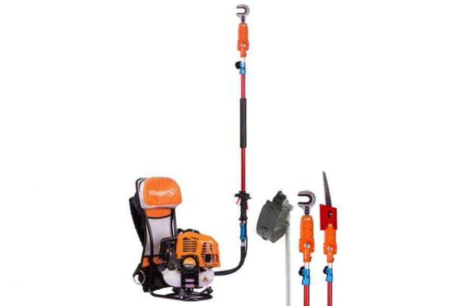 Multifunkcijski voćarski uređaj MBBC 52 SS - Slika 1