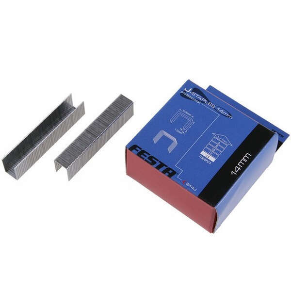 Municija za heftalicu profi 8mm - 1960 kom. FESTA - Slika 1