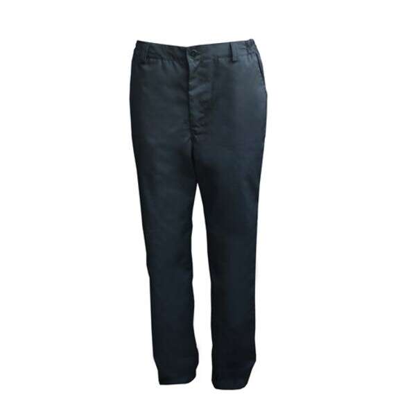 Muške pantalone ADRIATIC crne - Slika 1