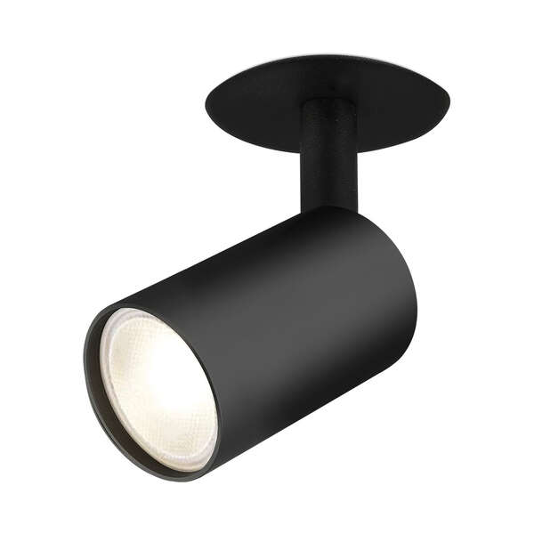 Nadgradna rozetna GU10 crna - Slika 1