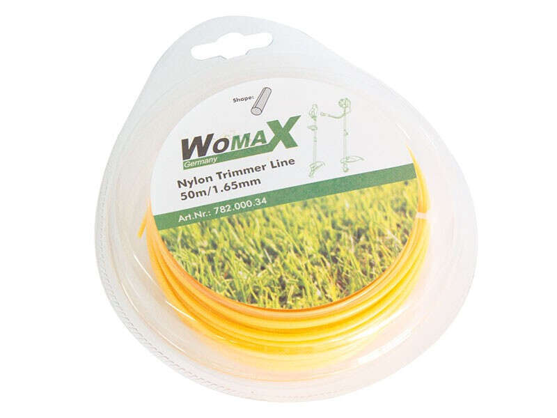 Najlon za trimer 50m/1.3mm - Slika 1
