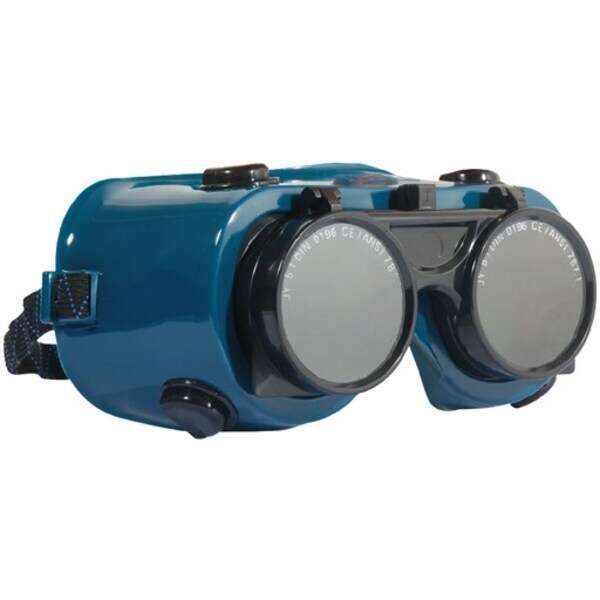 Naočare varilačke preklopne DIN 5 - Slika 1